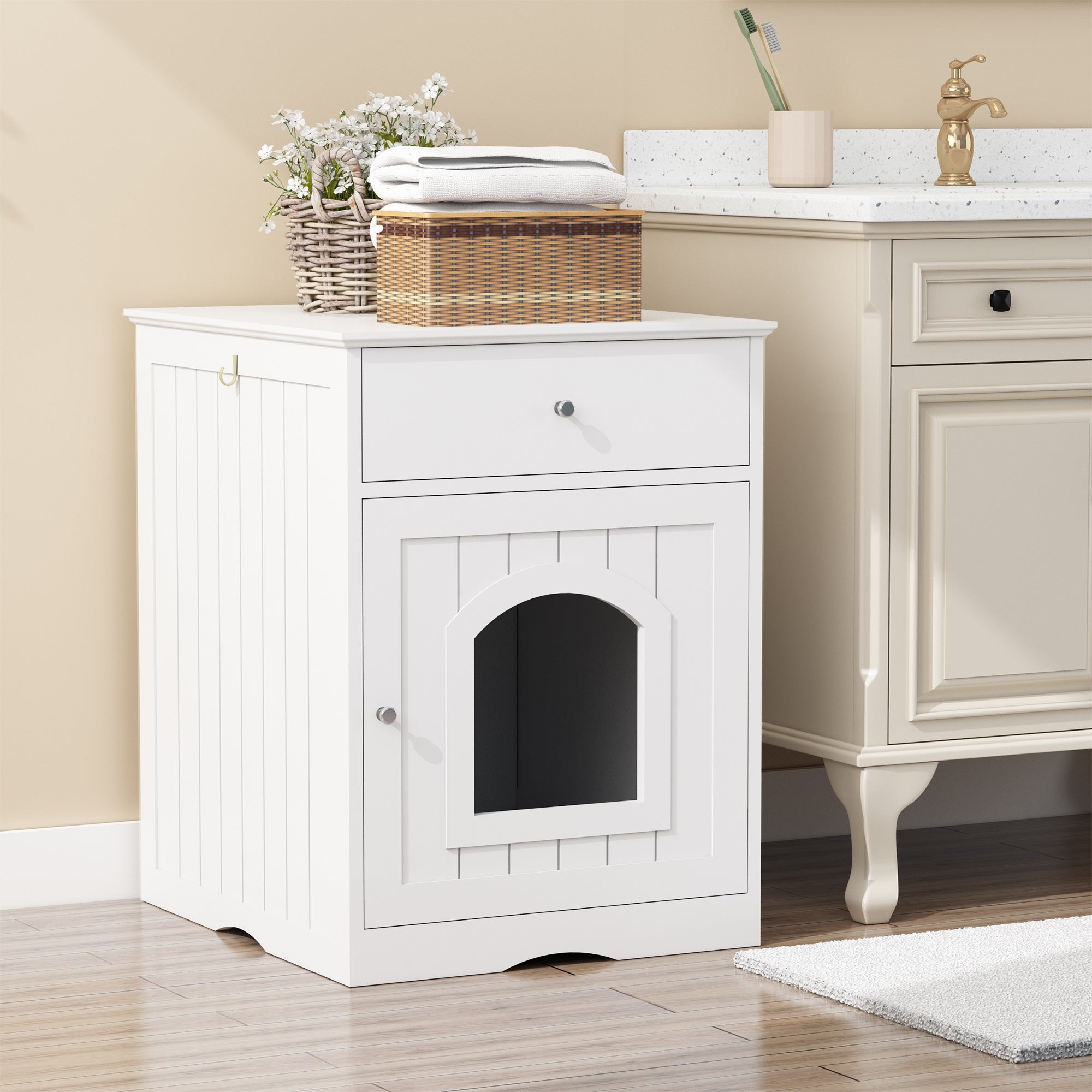 Nomeo Litter Console