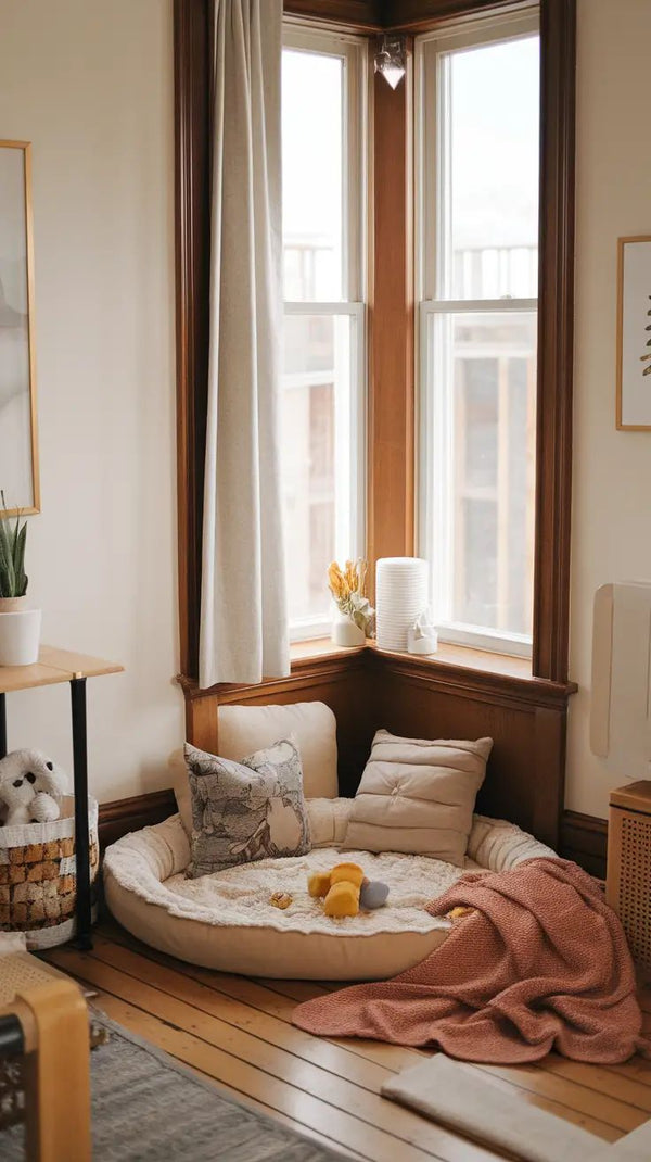 Customer home