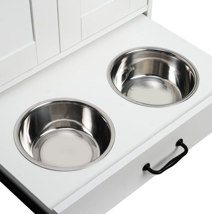 Luna Petite Feeding Station