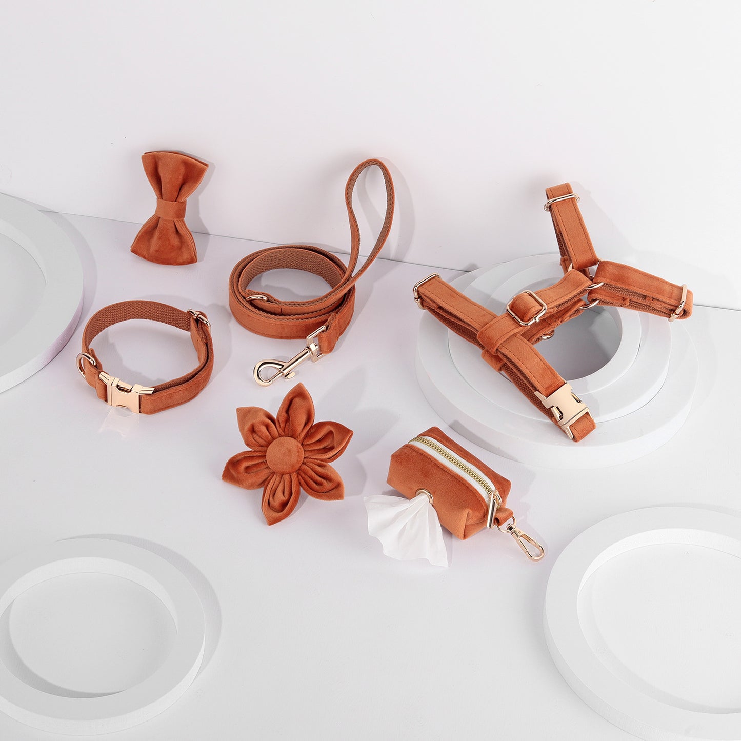 Velour Luxe Pet Set