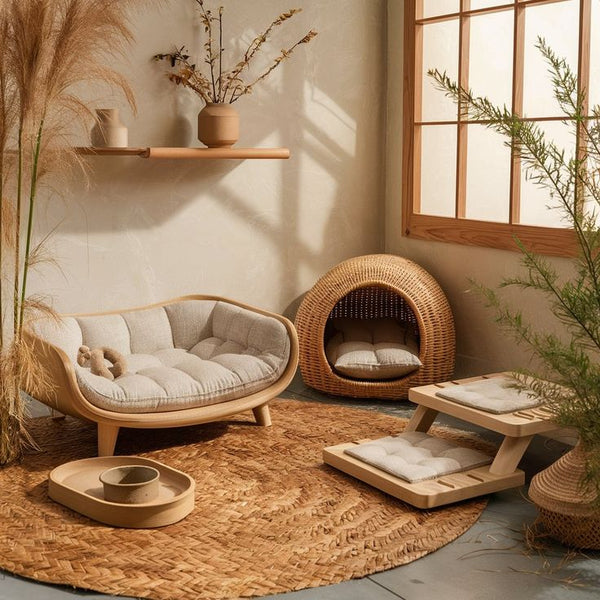 Customer home