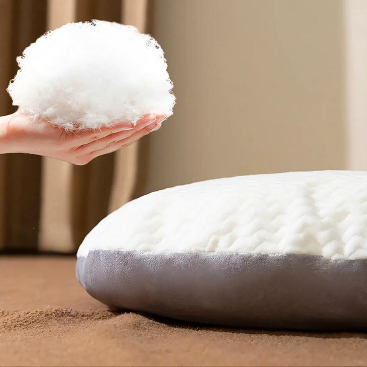 Aurora Oval Cushion