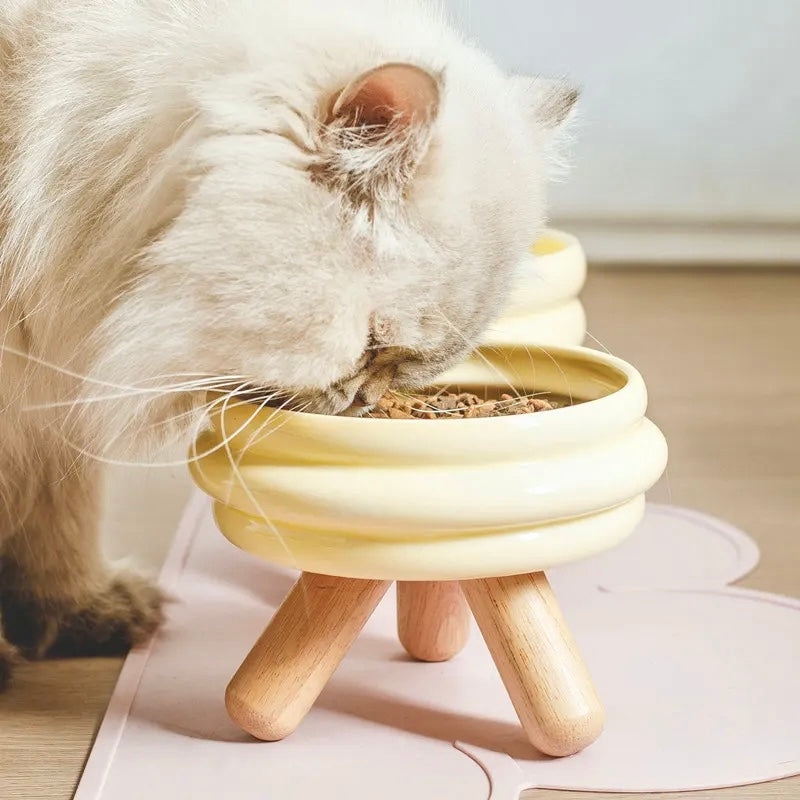 Lunara Ceramic Pet Bowl