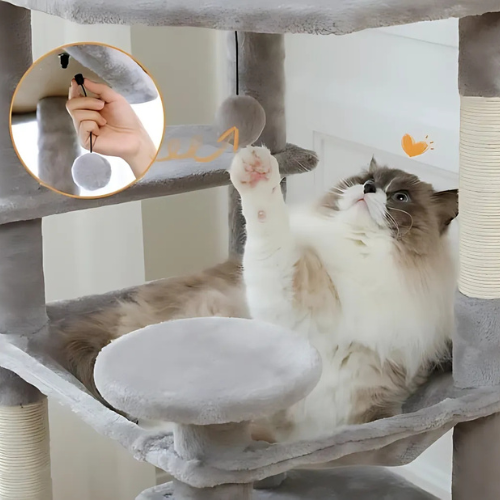 Amaya Cat Tower
