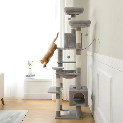 Amaya Cat Tower
