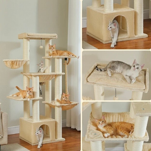 Titan Cat Tower