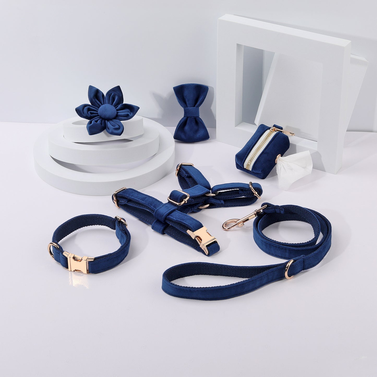 Velour Luxe Pet Set