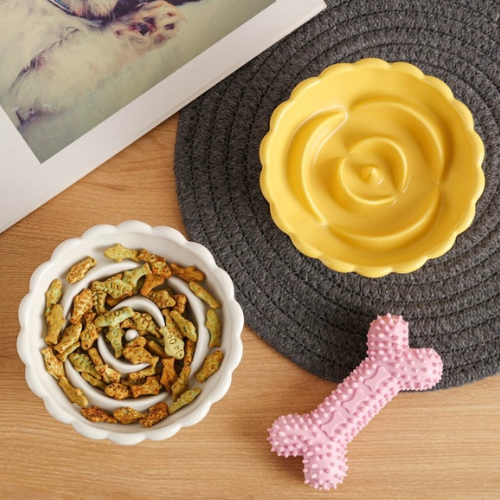 Florivida Ceramic Slow Feeder