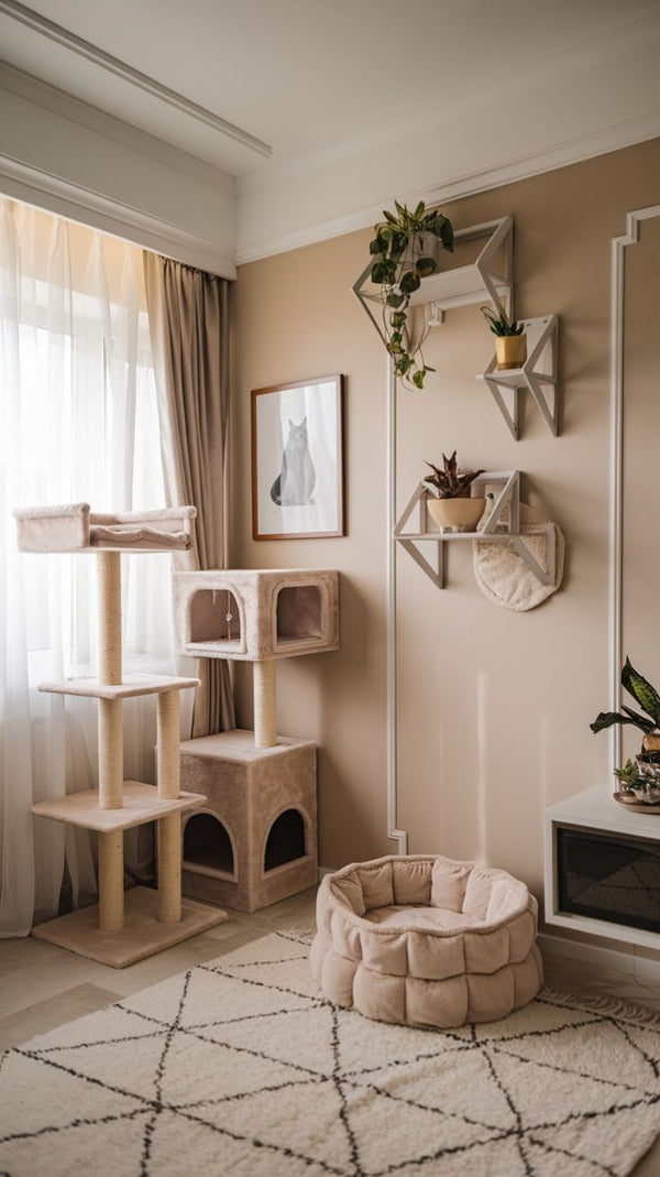Customer home