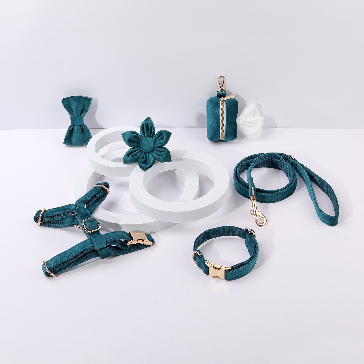 Velour Luxe Pet Set
