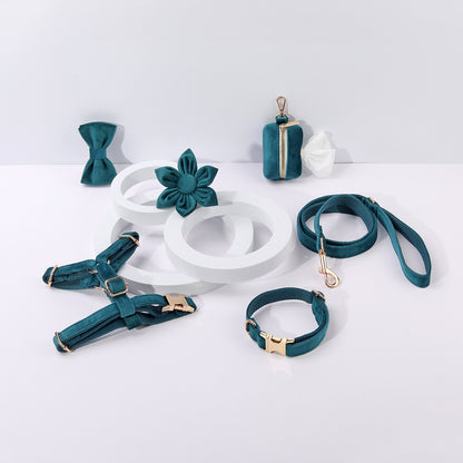 Velour Luxe Pet Set
