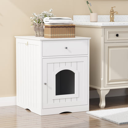 Nomeo Litter Console