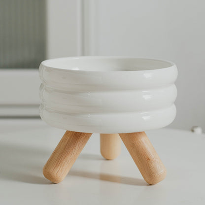 Lunara Ceramic Pet Bowl