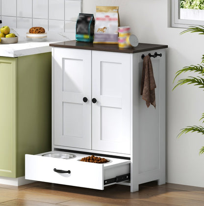 Luna Petite Feeding Station