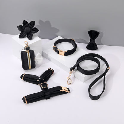 Velour Luxe Pet Set