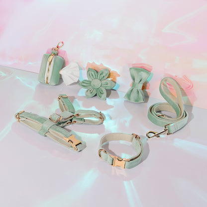 Velour Luxe Pet Set