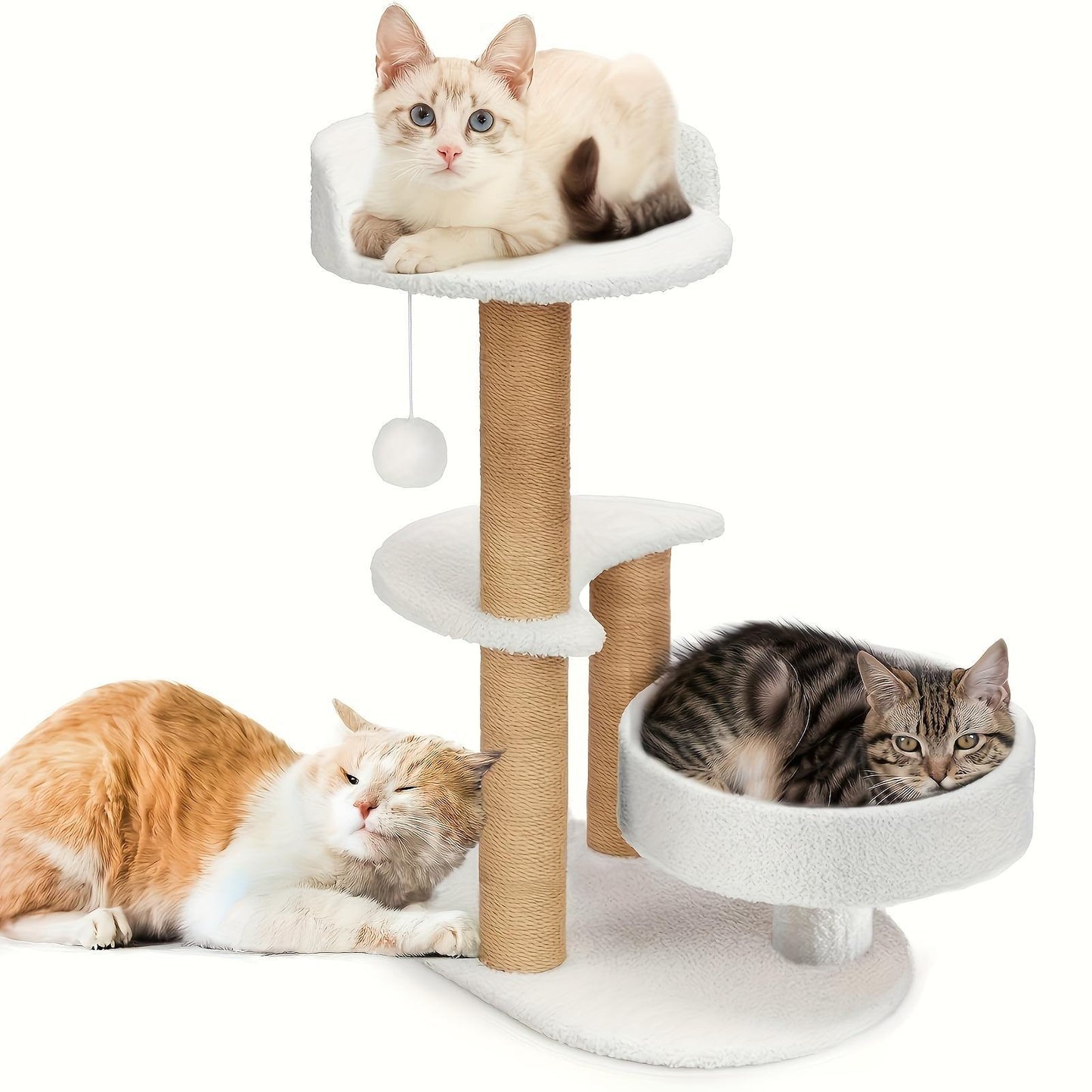Poppy Perch Cat Tower