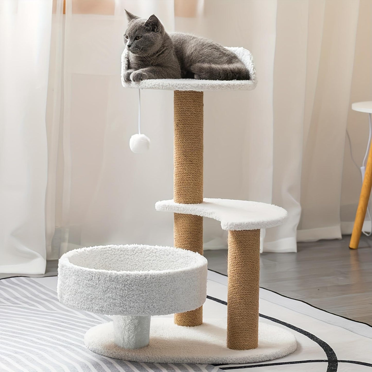 Poppy Perch Cat Tower