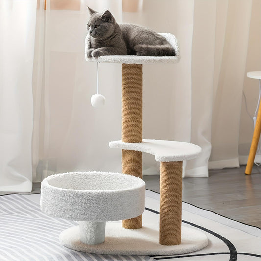 Poppy Perch Cat Tower