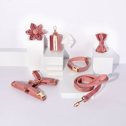 Velour Luxe Pet Set