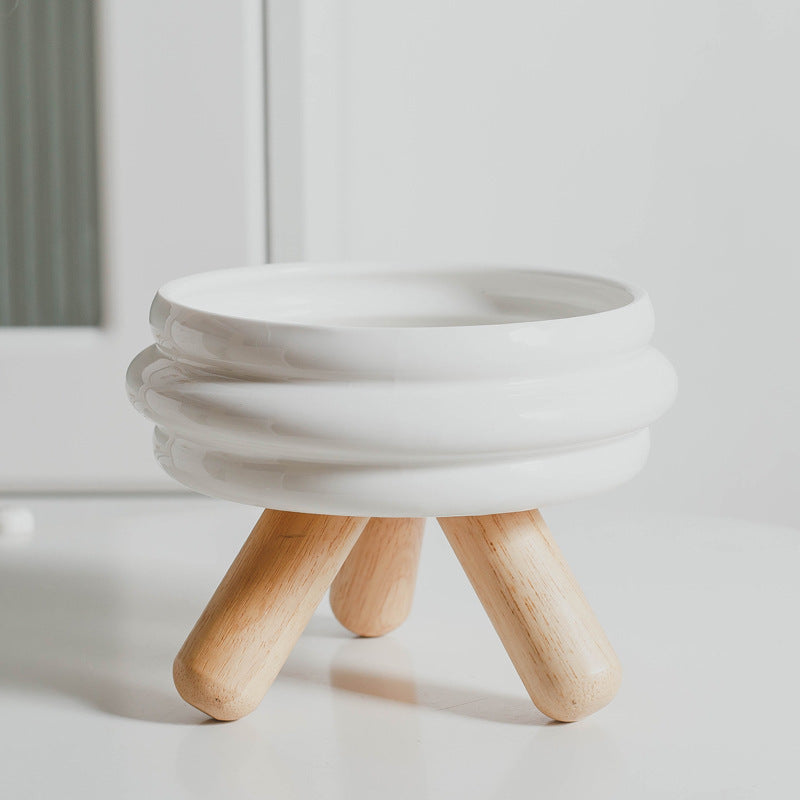 Lunara Ceramic Pet Bowl