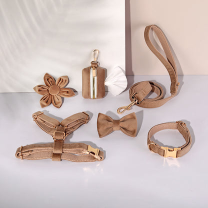 Velour Luxe Pet Set