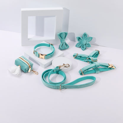 Velour Luxe Pet Set