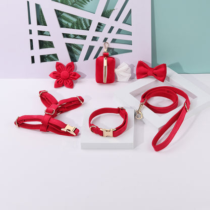 Velour Luxe Pet Set