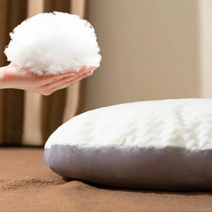 Aurora Oval Cushion