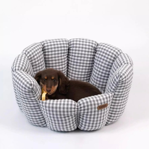 LMODO Plaid Haven