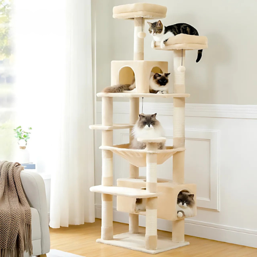 Amaya Cat Tower