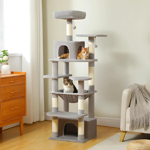 Amaya Cat Tower