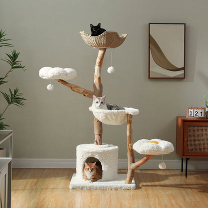 Willow Bloom Cat Tower