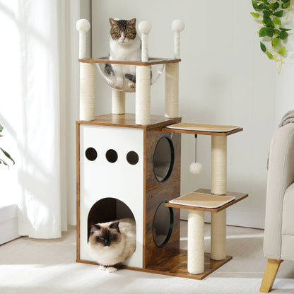 Cleo Cat Tower