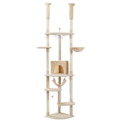 Luna Loft Cat Tower