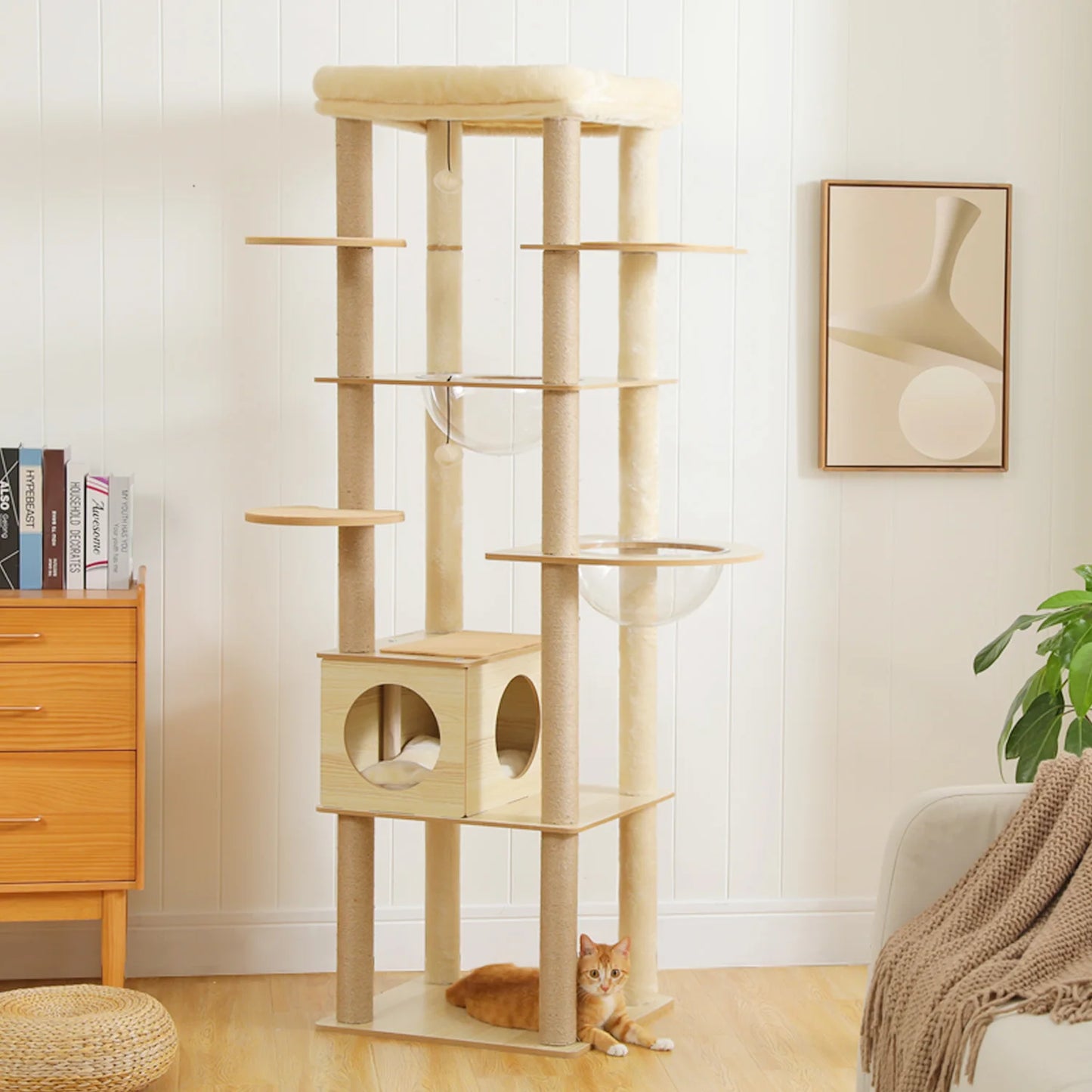 Bailey Cat Tower