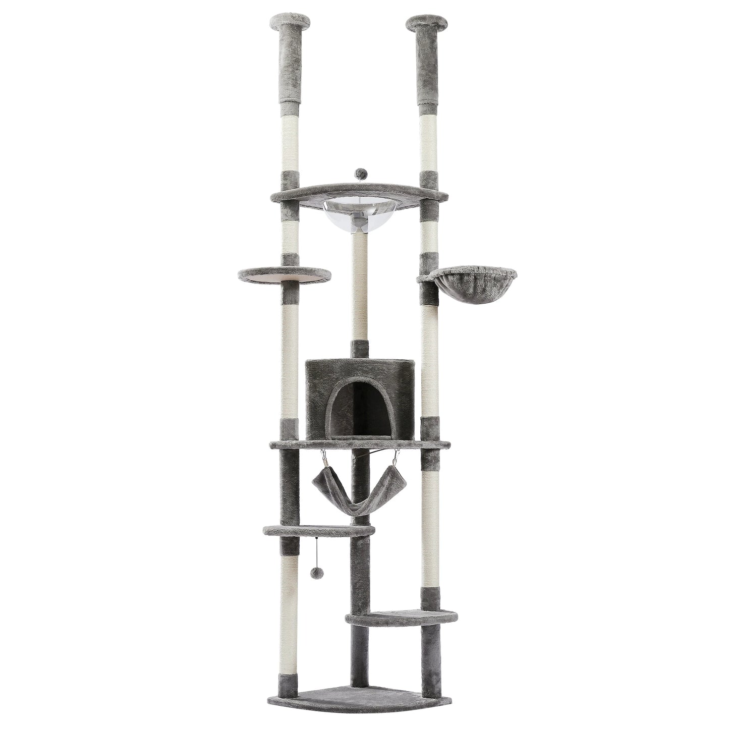 Luna Loft Cat Tower