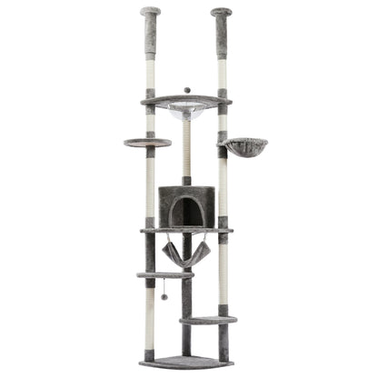 Luna Loft Cat Tower