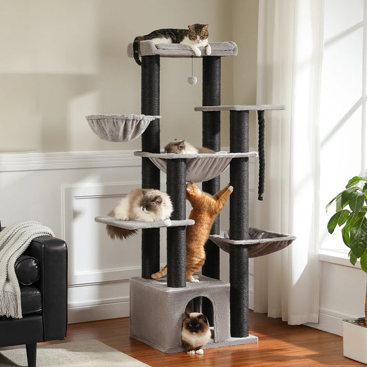 Titan Cat Tower