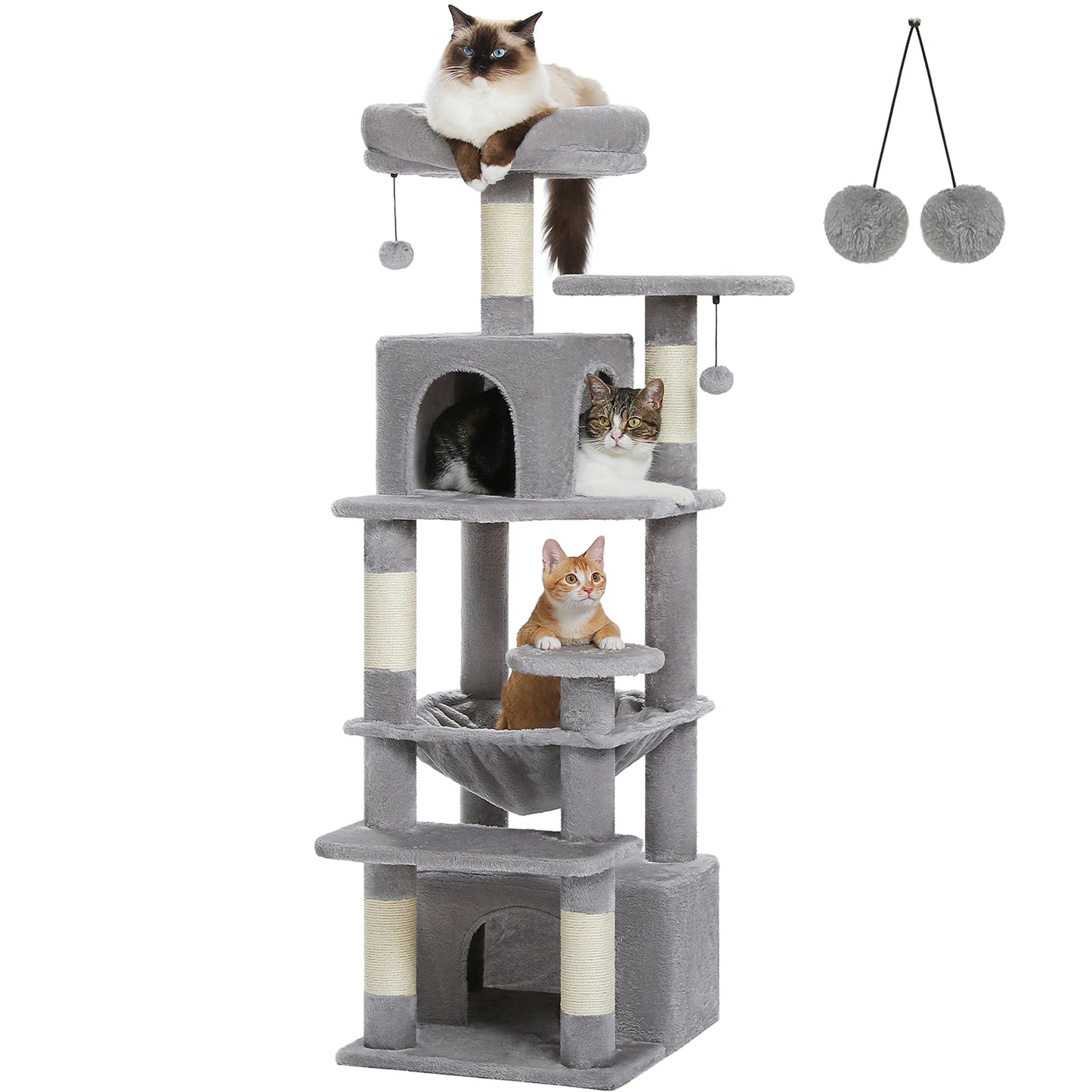 Amaya Cat Tower
