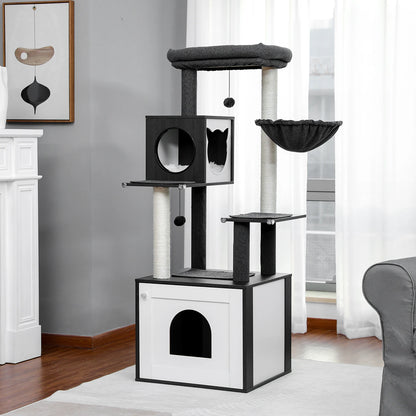 Oliver Cat Tower