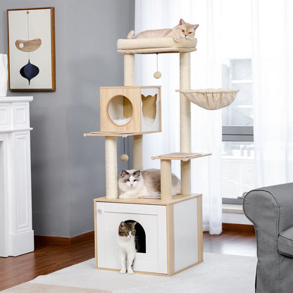 Oliver Cat Tower