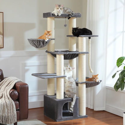 Titan Cat Tower