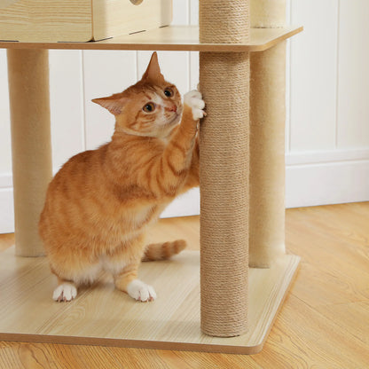 Bailey Cat Tower