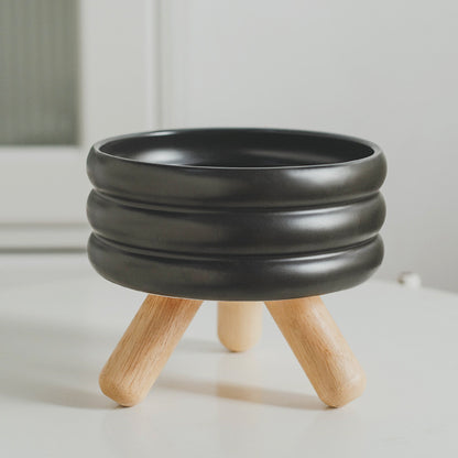Lunara Ceramic Pet Bowl