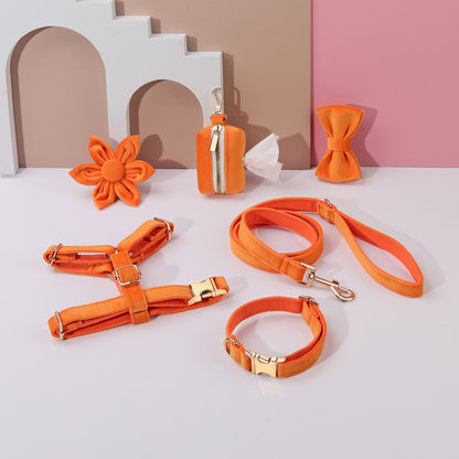 Velour Luxe Pet Set