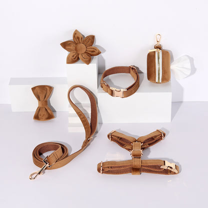 Velour Luxe Pet Set