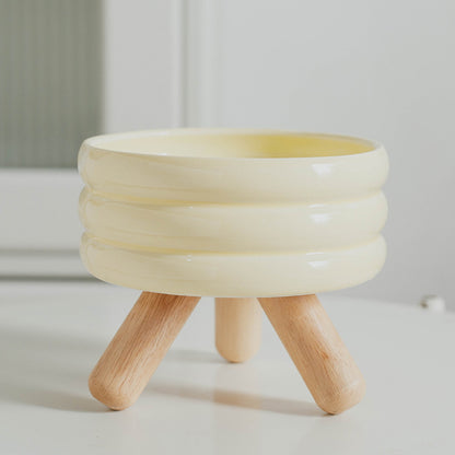 Lunara Ceramic Pet Bowl