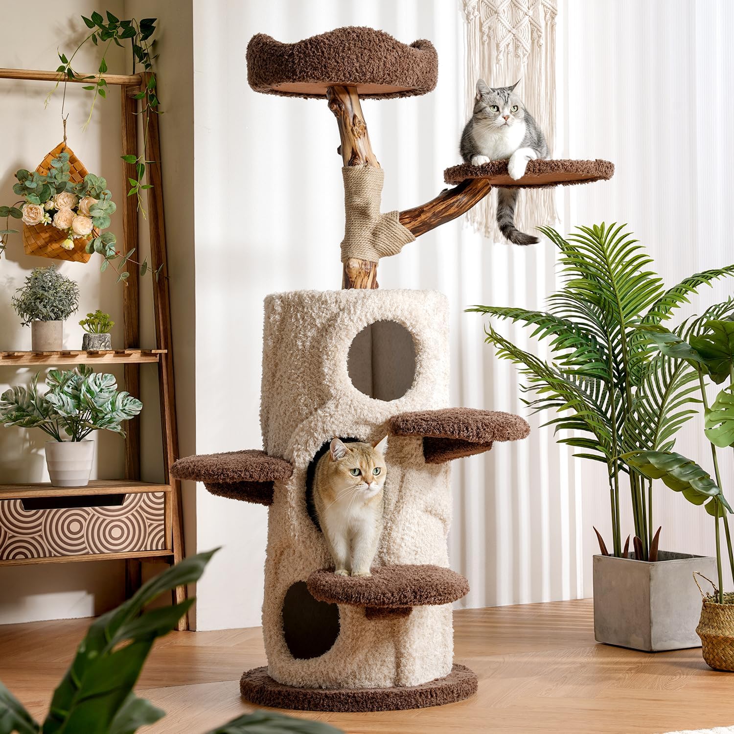 Soreli Woodland Cat Tower