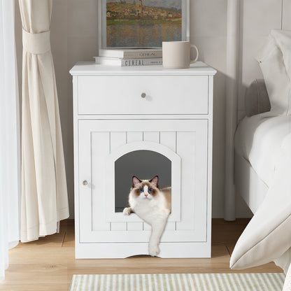 Nomeo Litter Console